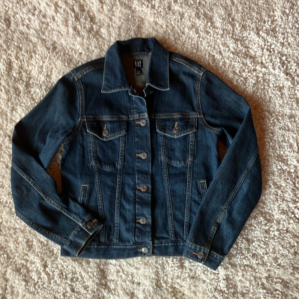 Gap Jean Jacket